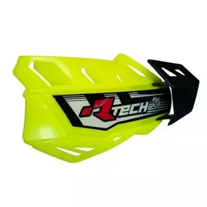 RacetechAdjustable Motorcycle Handguards FLX