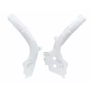 RacetechBi-Material Motorcycle Frame Protection Gas Gas EC 250