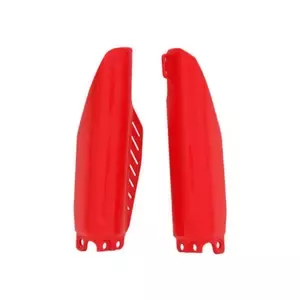 RacetechMotorcycle fork protectors Honda CR 85 R STD WHEELS 14/17 (HE07)