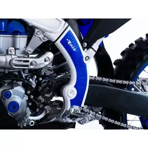RacetechMotorcycle frame protection Fantic