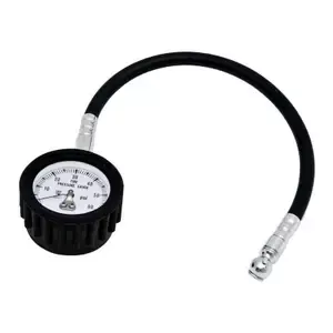 RacetechPrecision Tyre Pressure Gauge