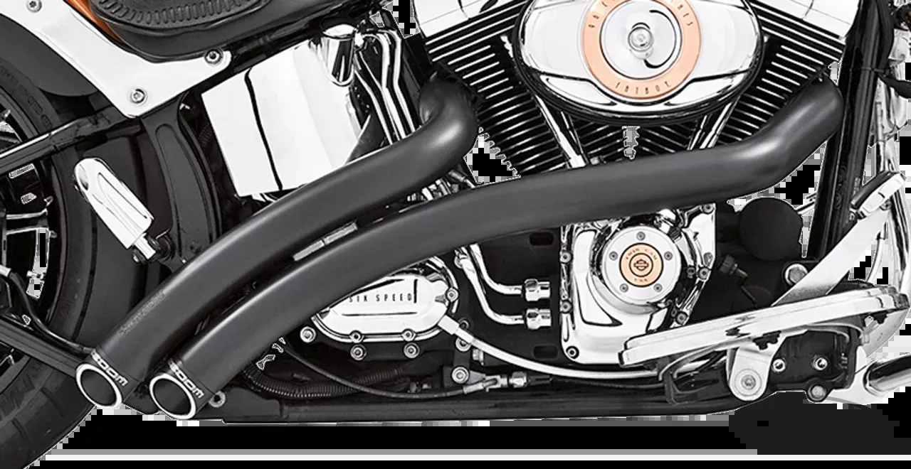 Radical radius high Black F*ST86-17 For Harley-Davidson