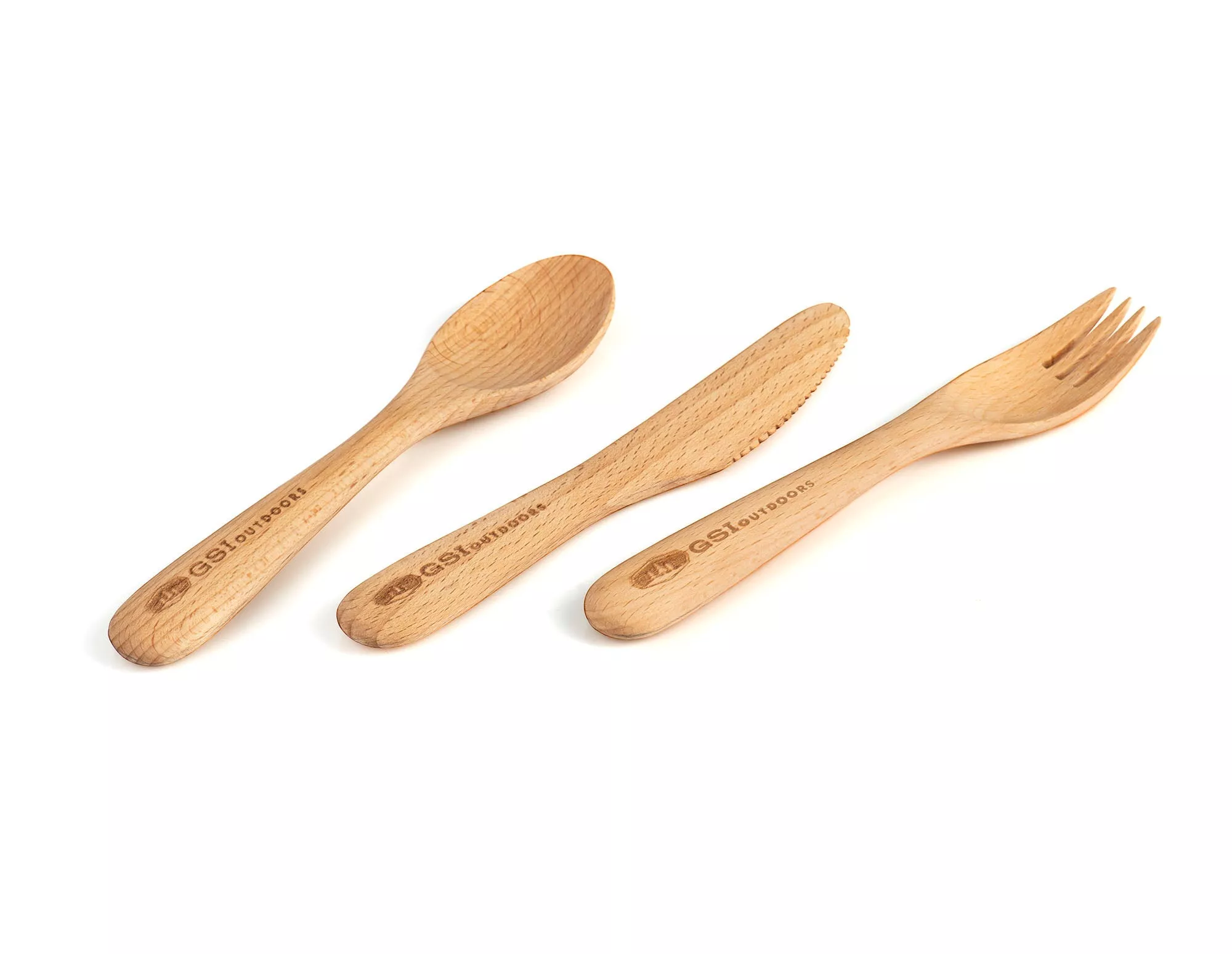 RAKAU 3pc. Cutlery Set