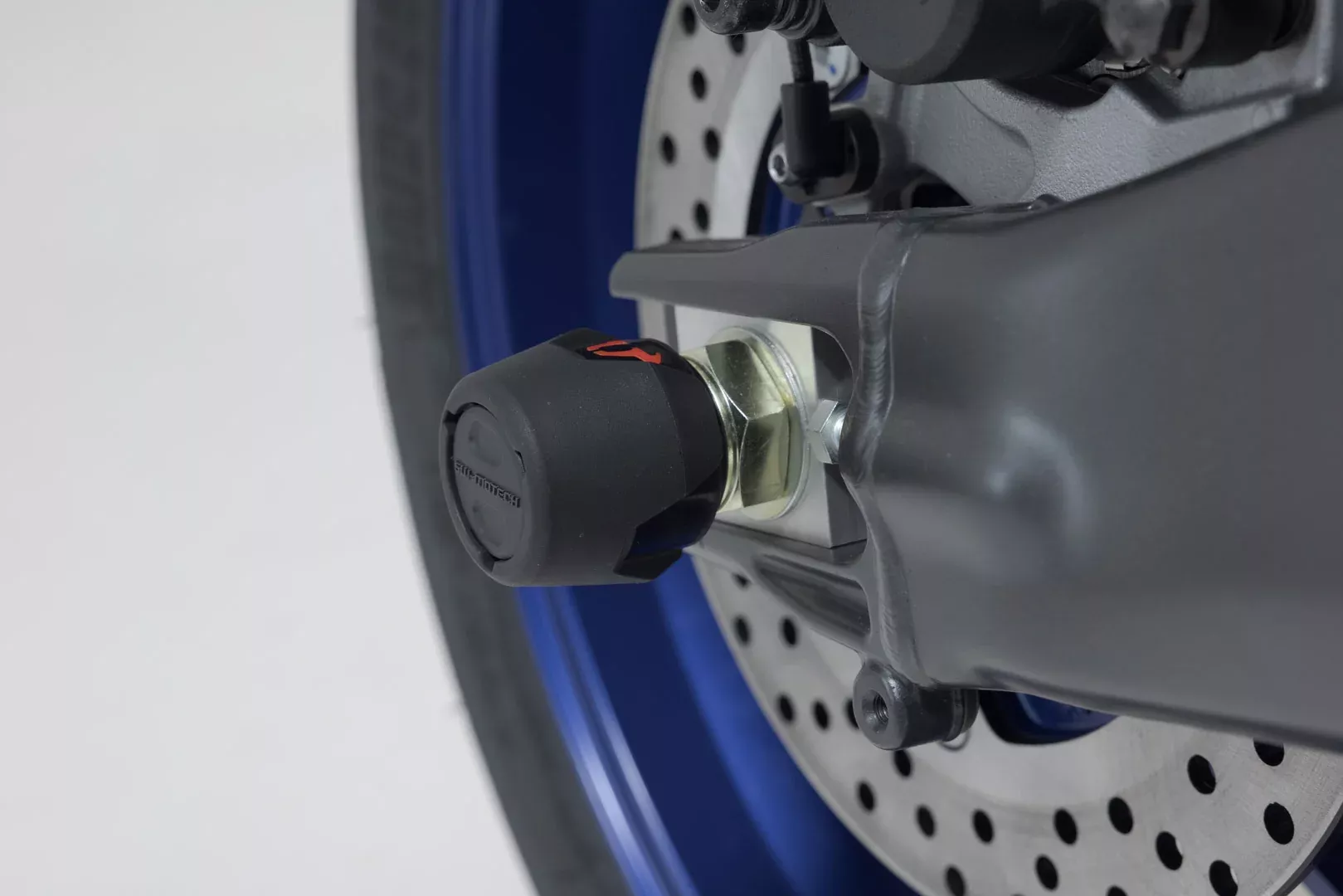 Rear Axle Slider Sets For Yamaha MT-09 SP 20-22