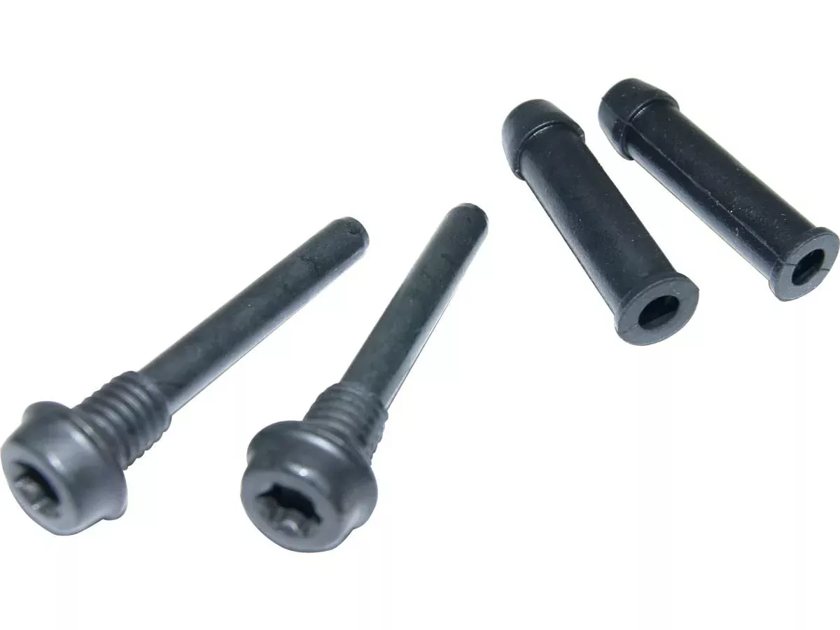 Rear Brake Caliper Bracket Bolts for Harley-Davidson 1986-1999