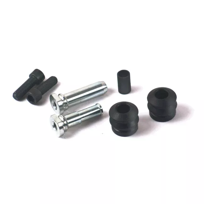 Rear Brake Caliper Mounting Kit for Harley-Davidson 1982-1987