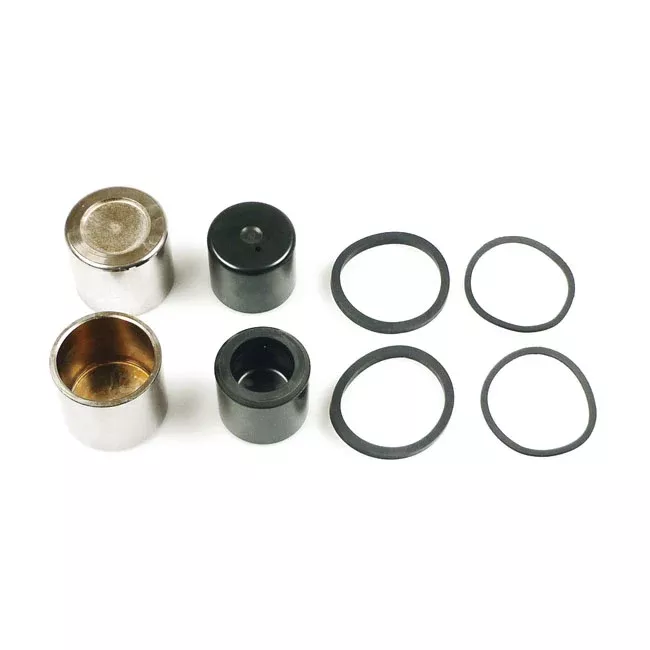 Rear Brake Caliper Rebuild Kit for Harley-Davidson 2008-2017