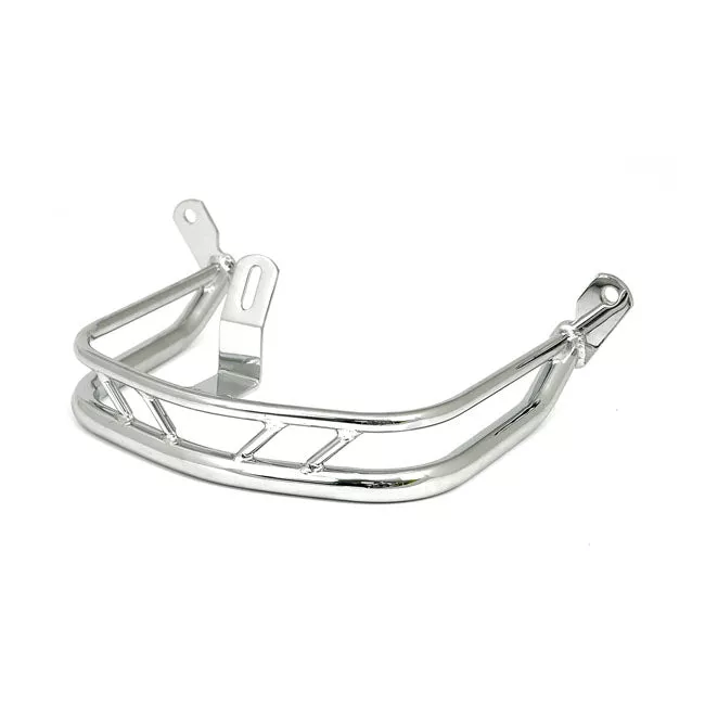 Rear Fender Rail Trim for 2009 and Later Harley-Davidson Touring