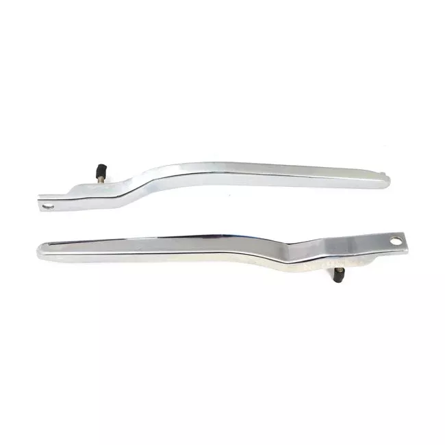 Rear Fender Struts, Smooth For Harley-Davidson