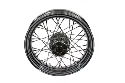 Rear Spoked 16 Wheel