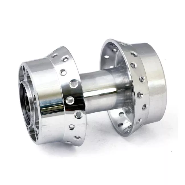 Rear Wheel Hub For Harley-Davidson