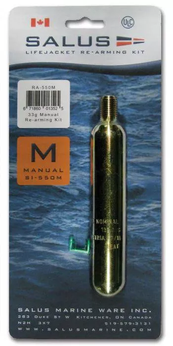 Rearm Kit Manual