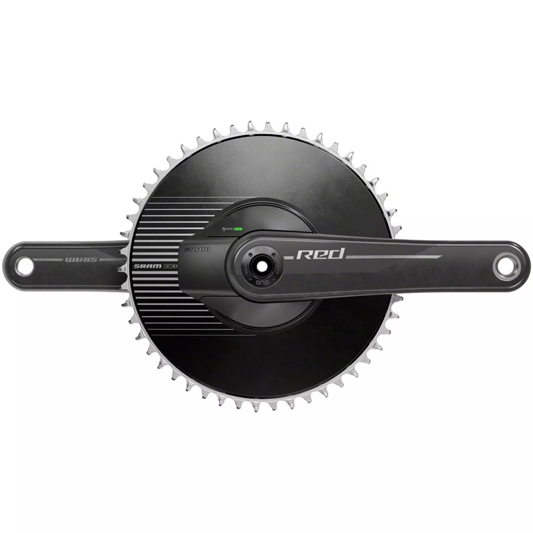 RED 1 AXS Power Meter Crankset E1