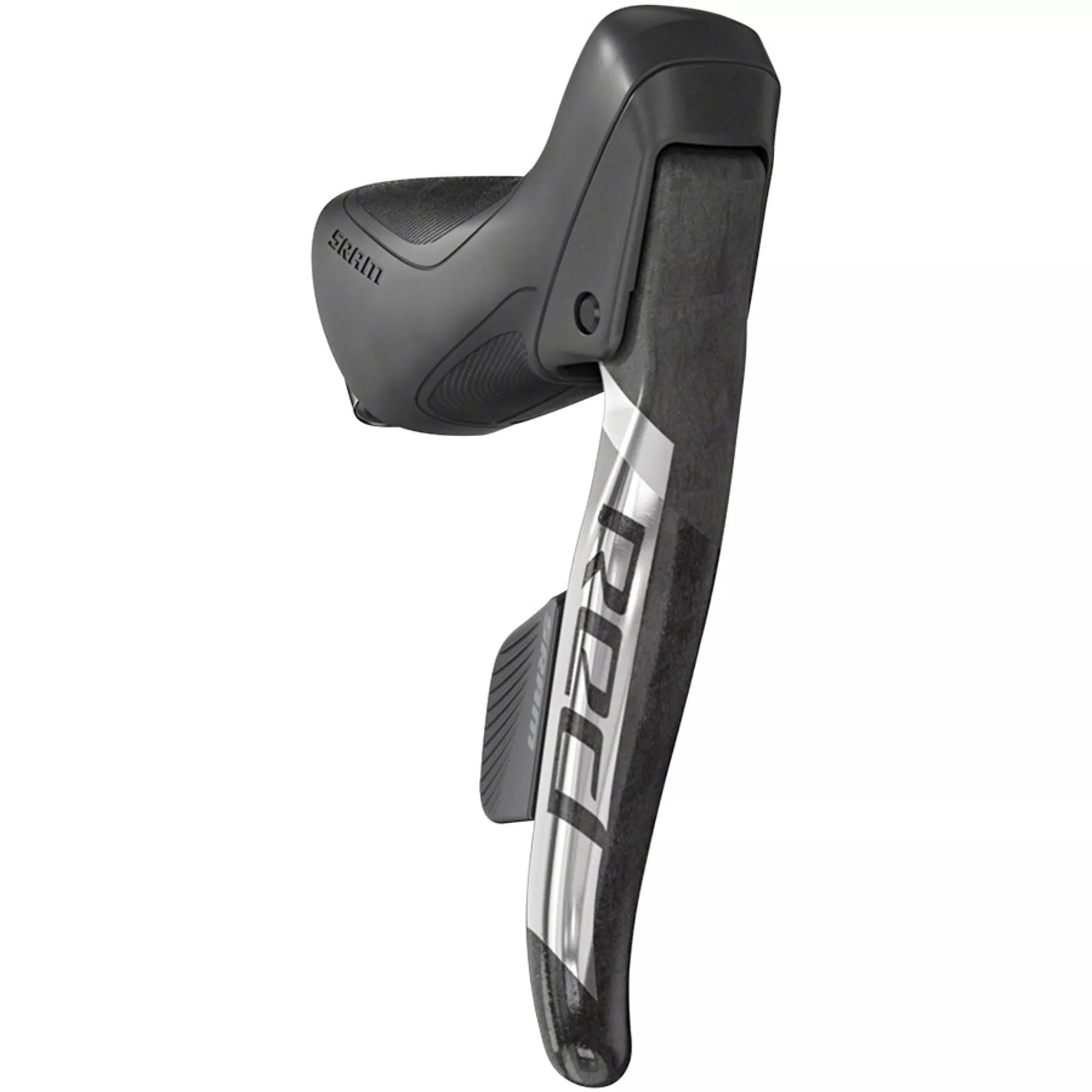 RED eTap AXS Shift/Brake Lever - Right, 12-Speed, For Mechanical Rim Brakes, Black, D1