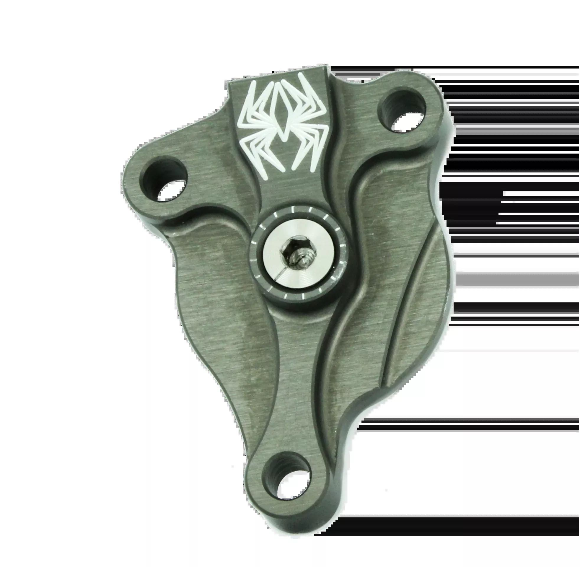 Rekluse - Adjustable Clutch Slave Cylinder - (Husqvarna/KTM) Housing 180-120, Piston 180-308, Brake Fluid, Bleed Screw