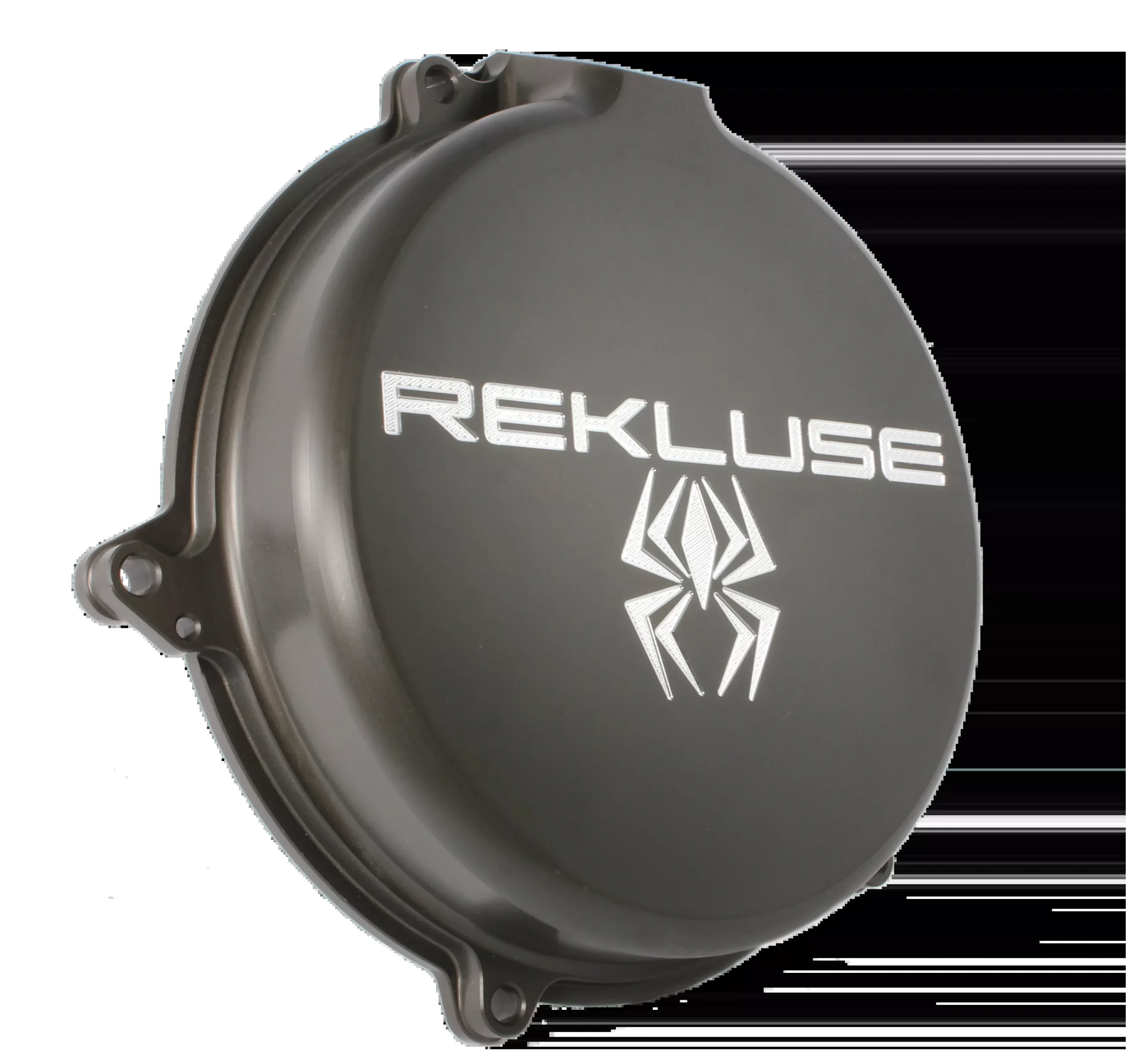 Rekluse - Clutch Cover - Husaberg FE450, 501 (2013-14) Husqvarna FC, FE450, FE501, 501S...