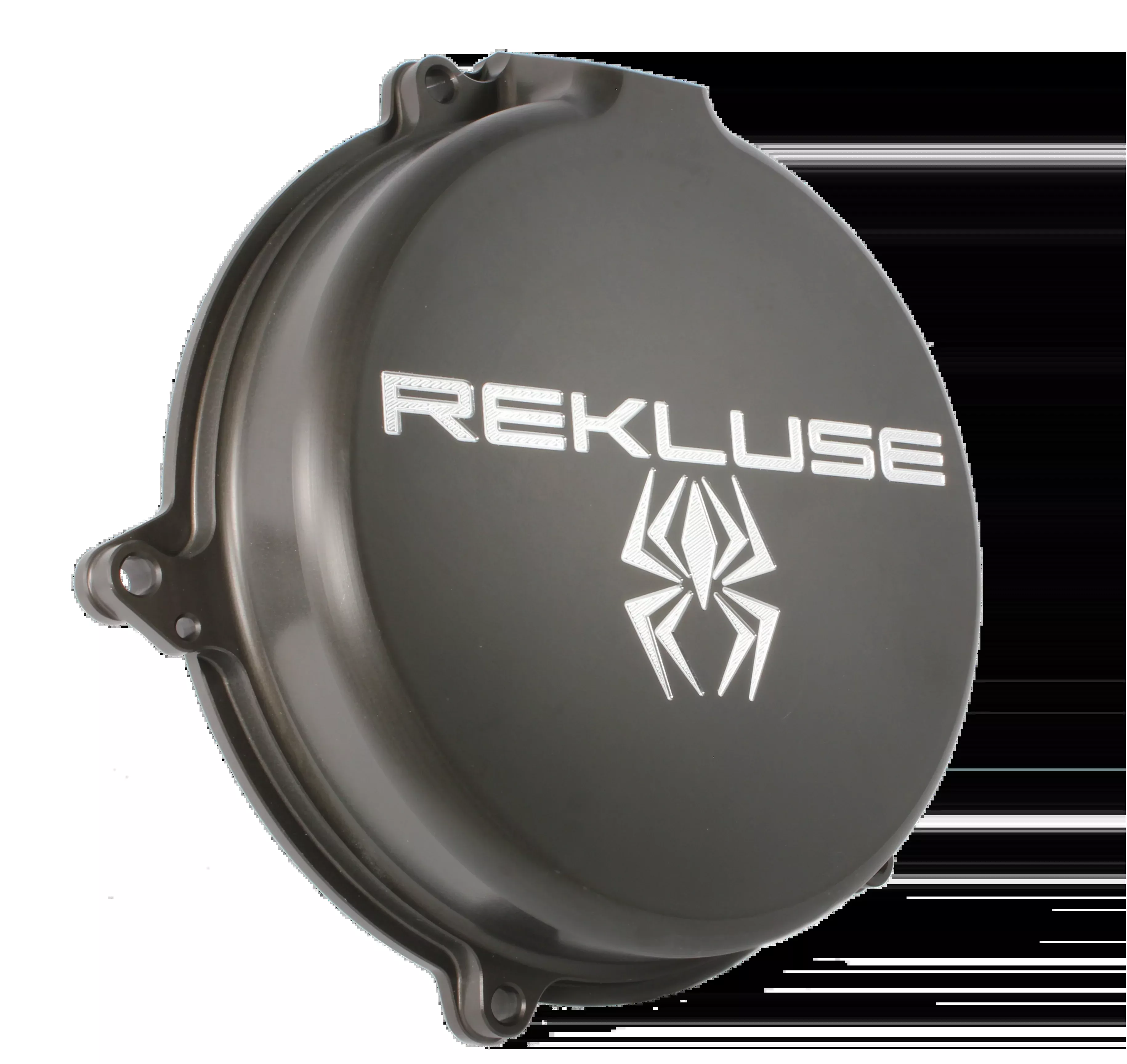 Rekluse - Clutch Cover - Yam YZ250 (99-21) YZ250X (2016-19)