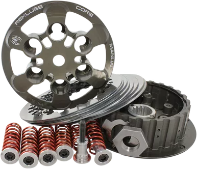 Rekluse Core Manual Clutch Kit for Kawasaki KX85 2001-2024 RMS-7042