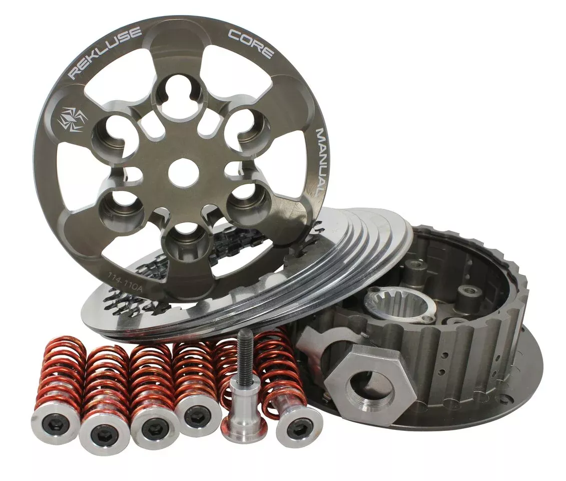Rekluse - Core Manual - Sherco 250/300 SE-R (2018-21)