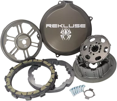 Rekluse Core Manual TorqDrive Clutch Kit for 2016-2018 Husqvarna FC250 FC350 FX350 and KTM 250 SX-F 350 SX-F 250 XC-F 350 XC-F RMS-7113081