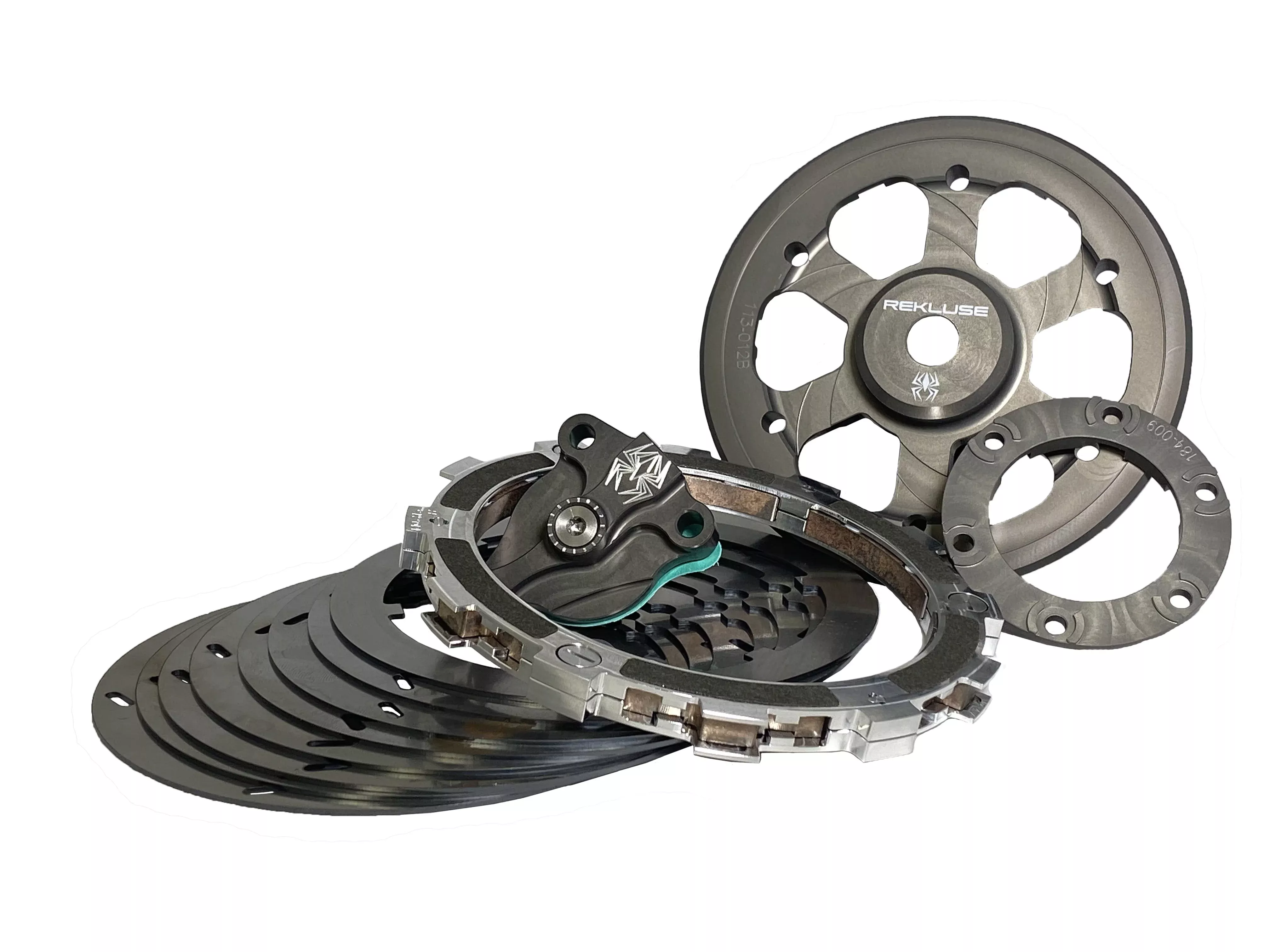 Rekluse - EXP 3.0 Clutch - KTM 450SX-F (2012)