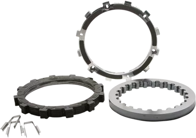 Rekluse RadiusCX 3.0 Auto Clutch Rebuild Kit Yamaha YZ450F 2005-2022 751-07076