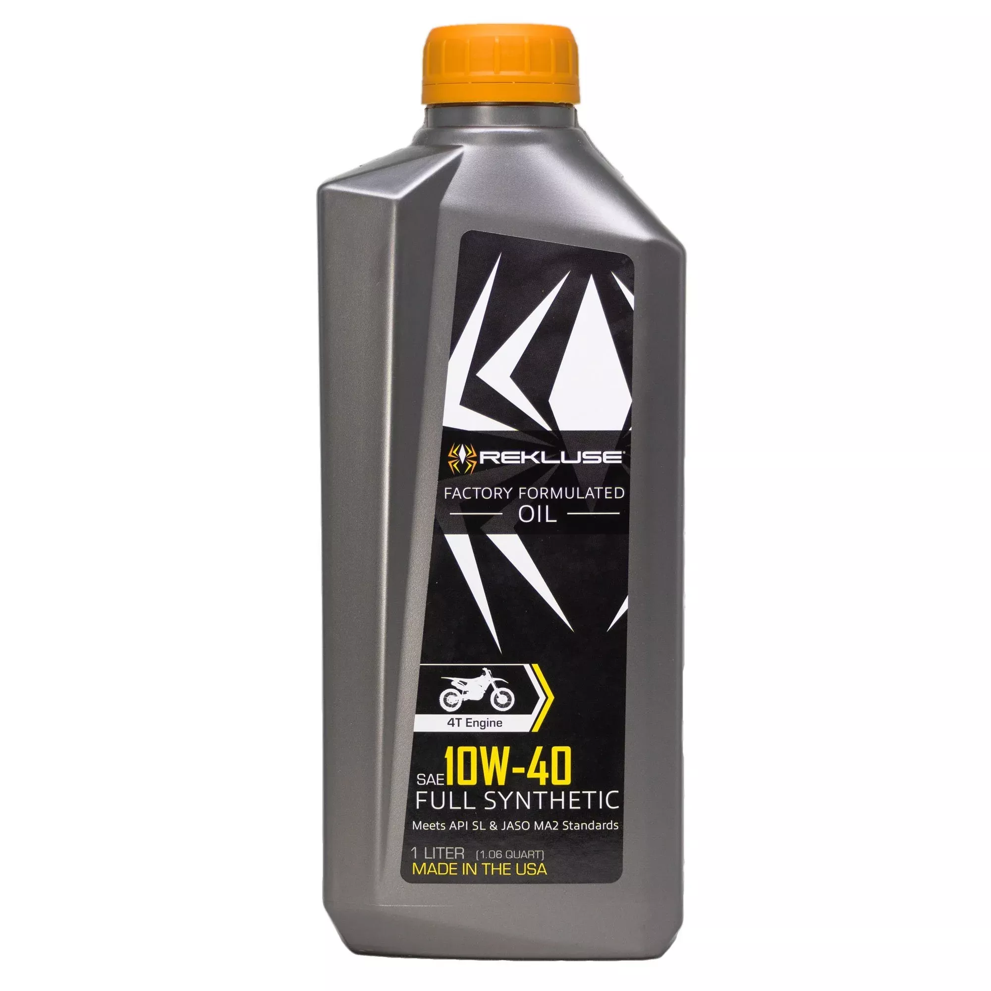 Rekluse - Rekluse Factory Oil - 10w40