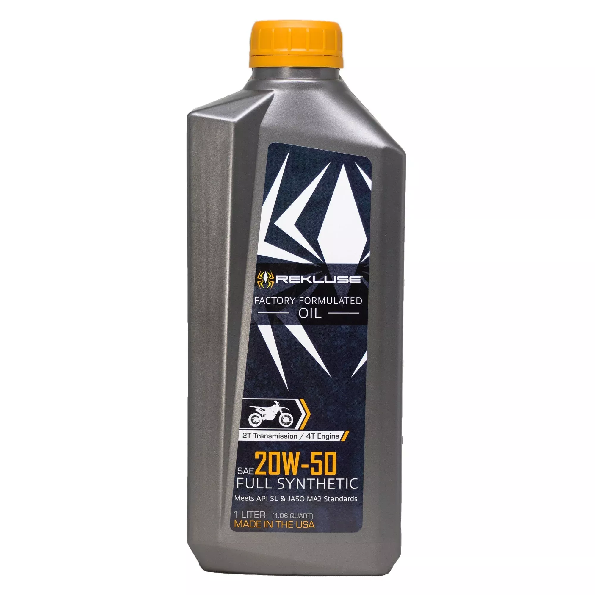 Rekluse - Rekluse Factory Oil - 20w50