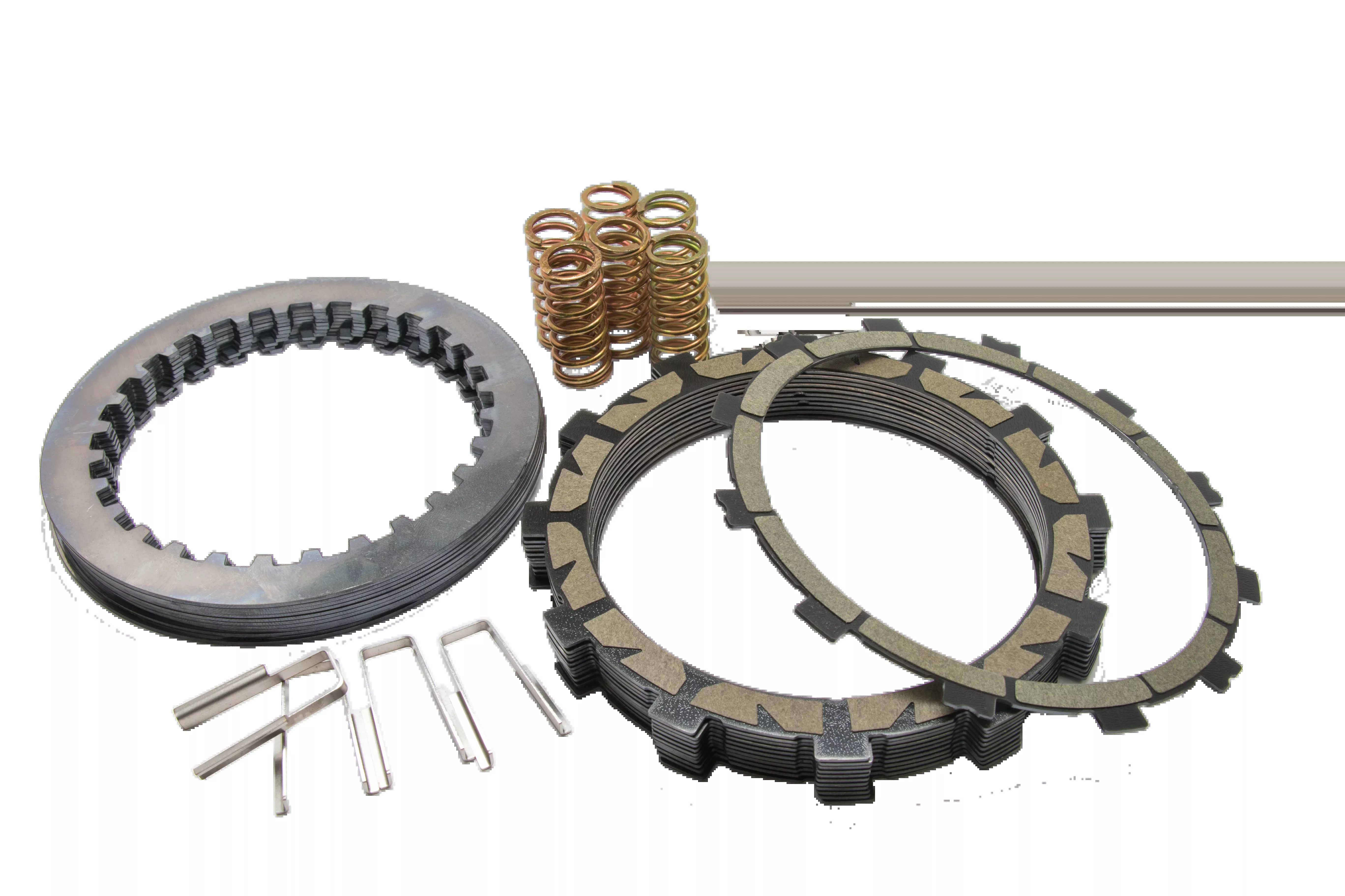 Rekluse - TorqDrive Clutch Pack - Yam YZ250F (2019-20)