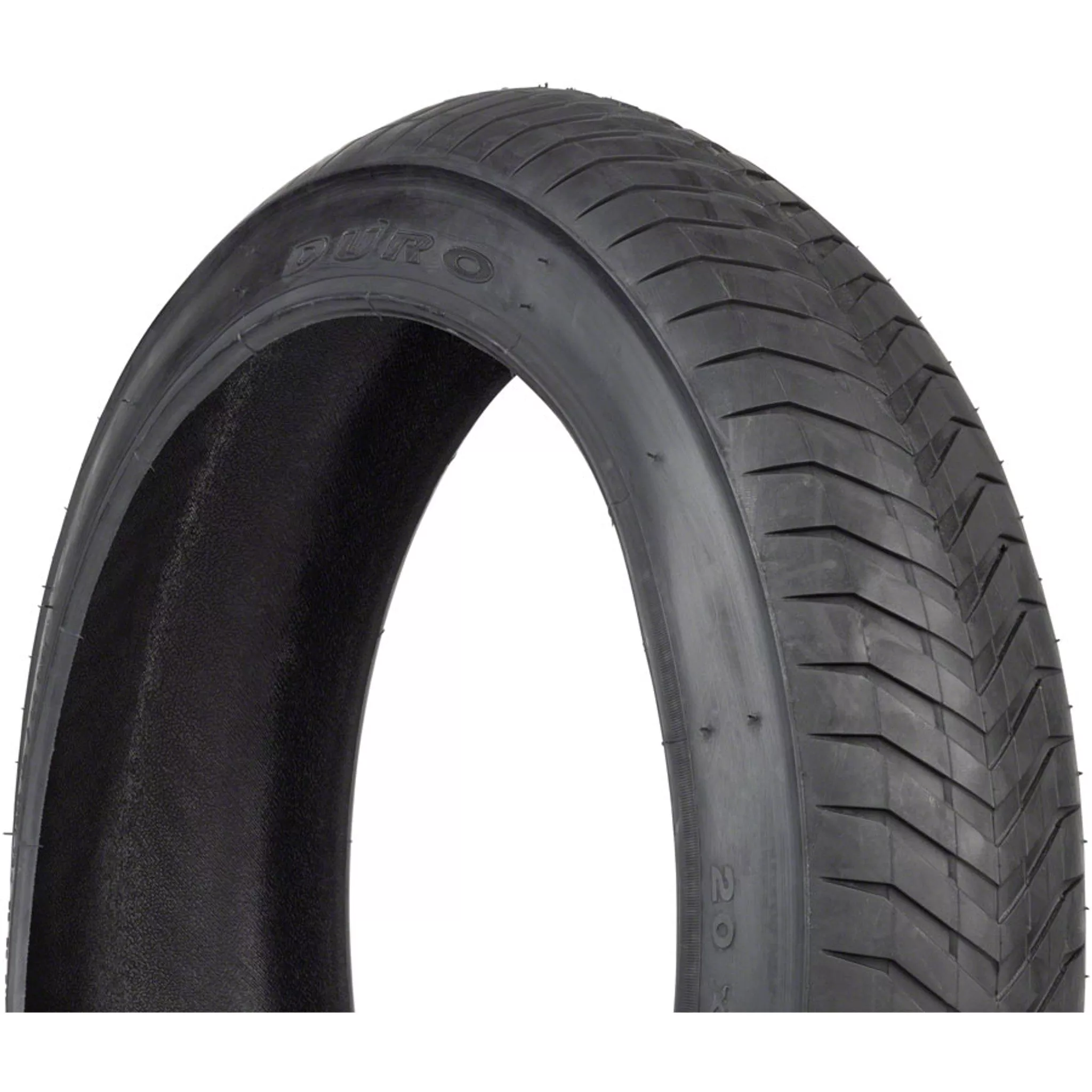 RemiDemi Duro Tire - 20 x 4.25, Clincher, Black