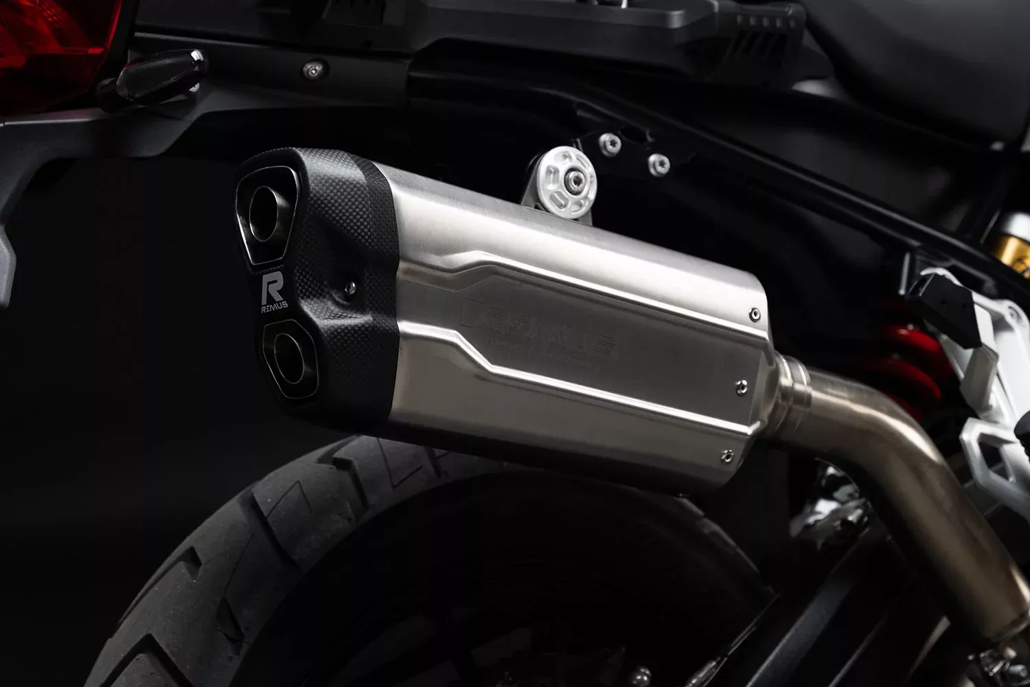 Remus - Slip on Silencer 8 2.0
