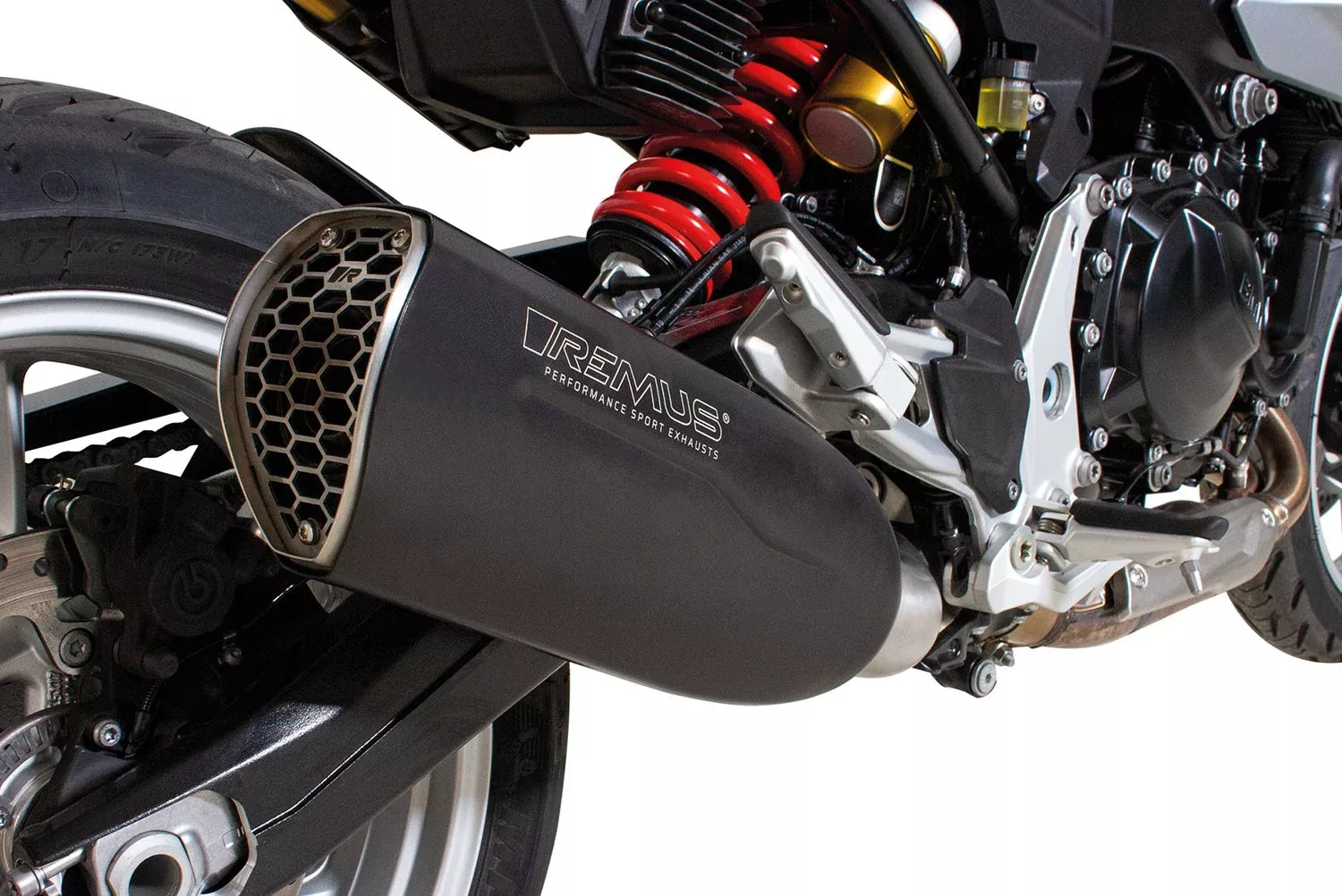 Remus - Slip-on Sport Silencer NXT for F 900 R/XR