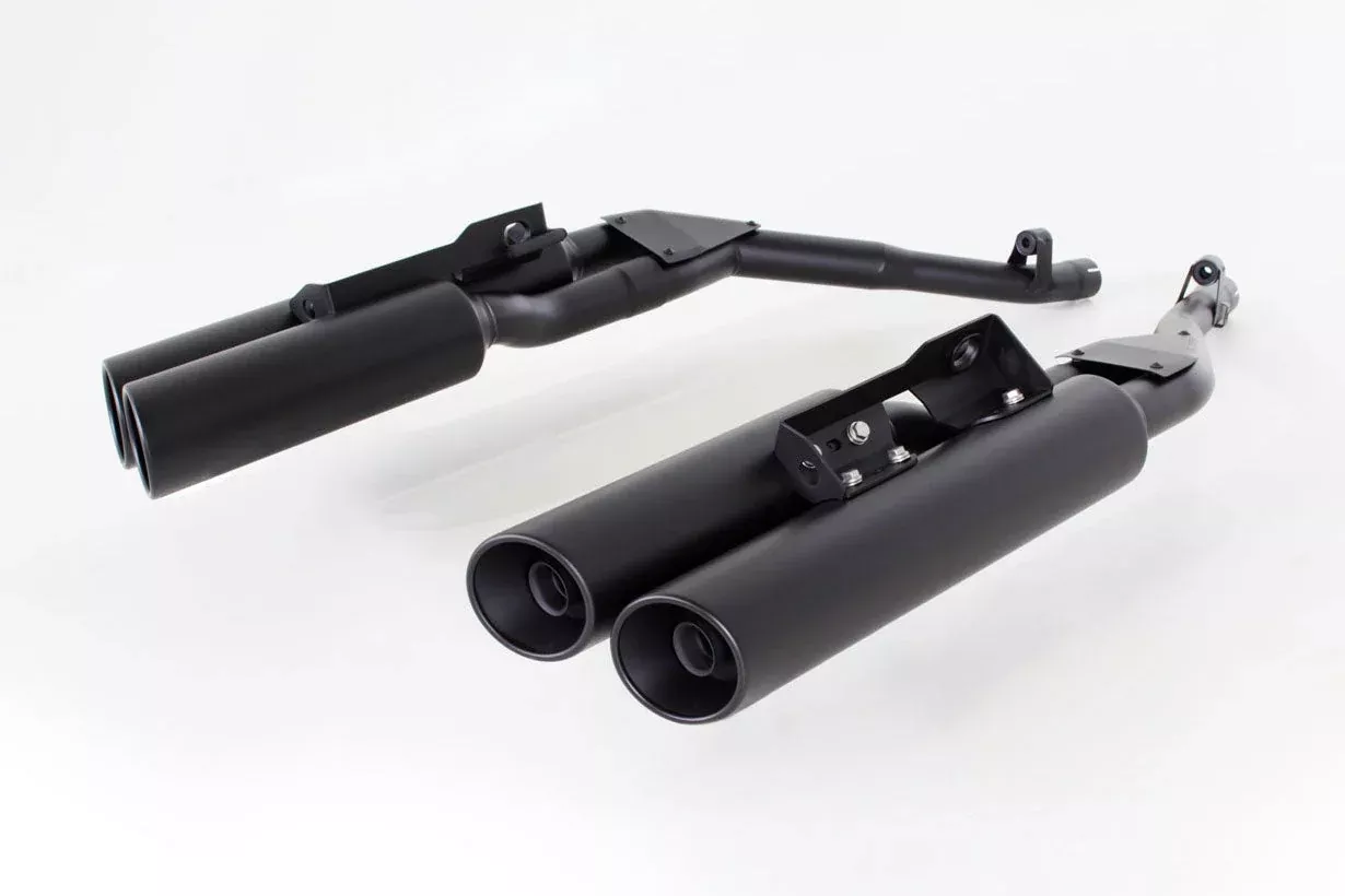 Remus - Stainless Steel Sports Exhaust Custom Euro 4