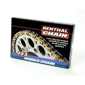 RenthalMotorcycle drive chain Gas Gas MC 65
