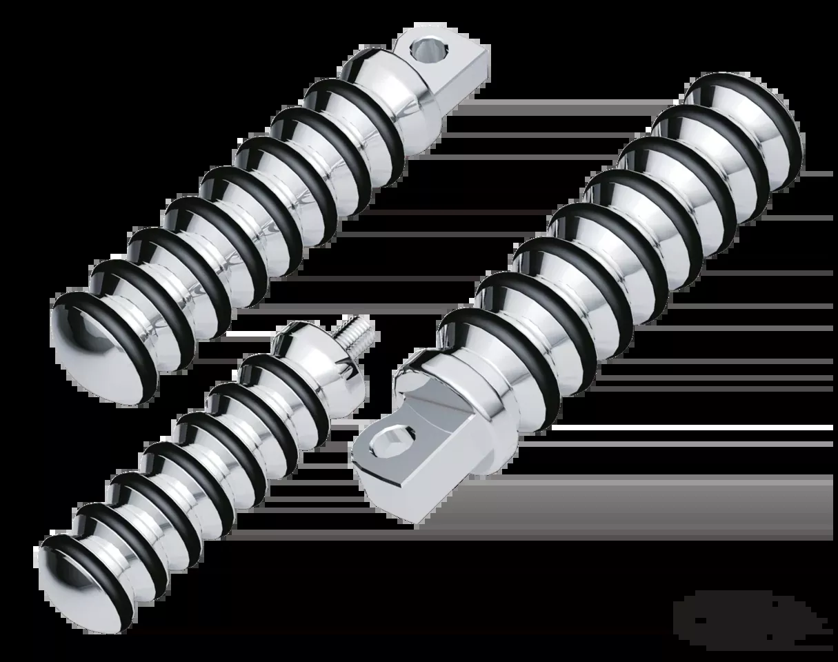 REPL. O-RING KIT, RETRO FOOTPEGS For Harley-Davidson