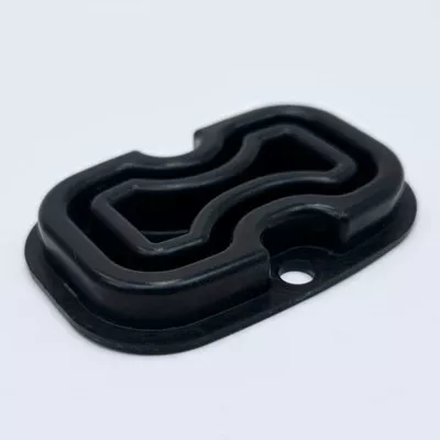 Replacement OE Style Rear Brake Master Cylinder Rubber Gasket for ALL 2008-2025 Harley Touring Models Electra Glide FLHT, Road Glide FLTR, Road King FLHR & Street Glide FLHX - Replaces HD# 11902