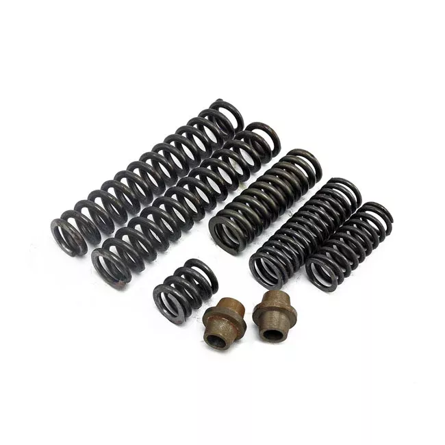 Replacement Spring and Collar Kit, Seat Plunger for Harley Davidson