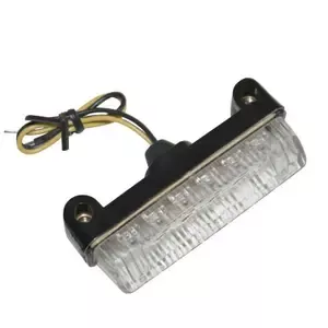 Replay6-LED license plate light CE