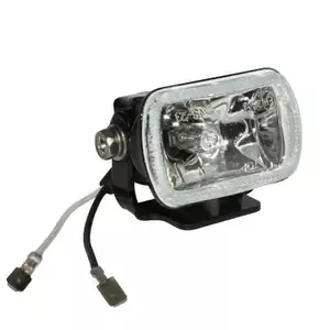 ReplayAdditional rectangular halogen oriental light