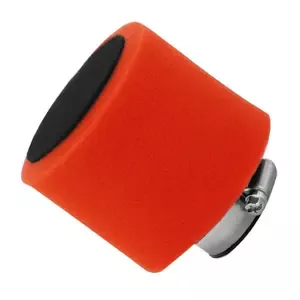 ReplayDouble foam air filter, right-hand mounting