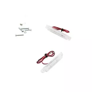 ReplayPair of 8 led barrette indicators Universel