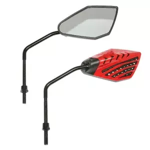 ReplayPair of mirrors Arrow