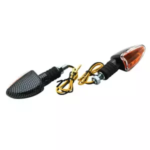 ReplayPair of short-base blinker bulbs Universel Arrow