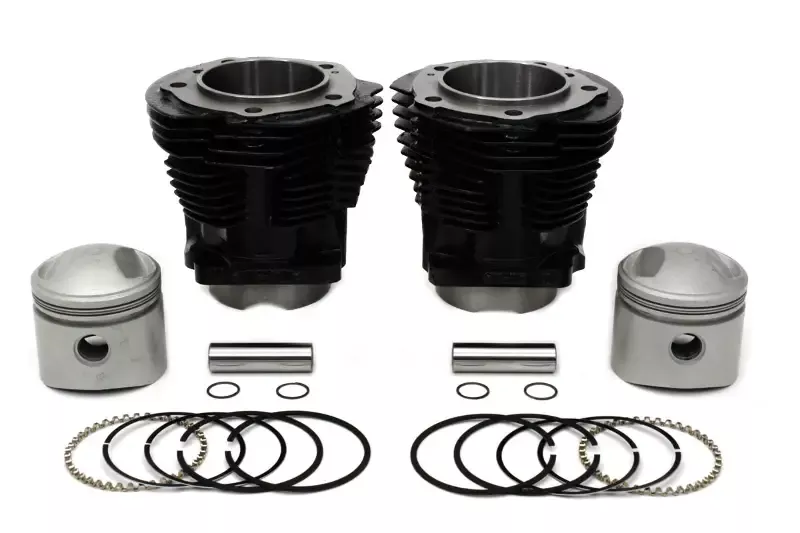 Replica 74 Panhead Cylinder Piston Kit