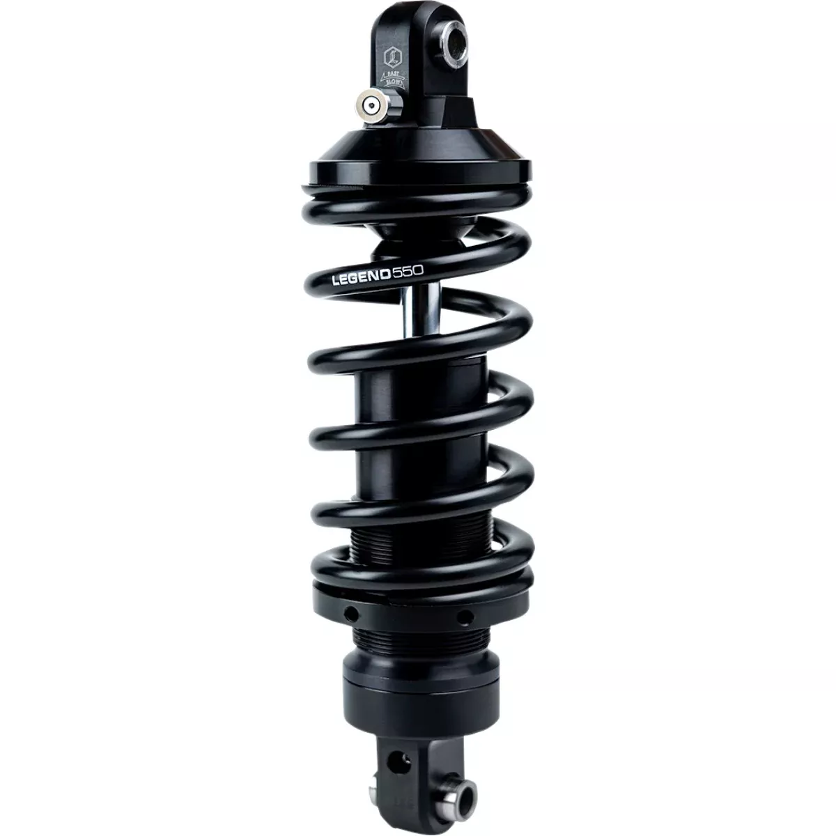 Revo-A Adjustable M-Eight Softail Coil Suspension For Harley Davidson