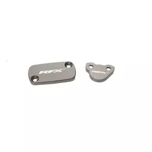 RFXCylindrical Master Cylinder Cap Set Pro Series Honda CRF 450 R (PE07)