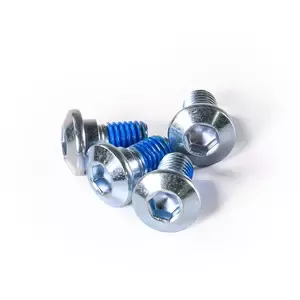 RFXMotorcycle Brake Disc Rear Screw Kit Kawasaki KX 250