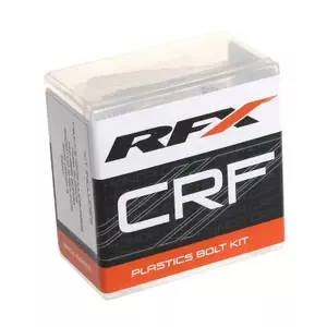 RFXMotorcycle Plastic Screw Kit Race Series honda