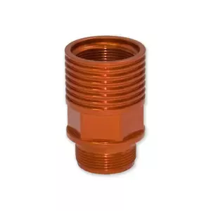 RFXMotorcycle Rear Brake Fluid Reservoir Cooling Extension Pro Series