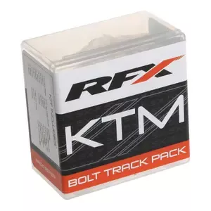 RFXMotorcycle screw kit Race Series Gas Gas MC 250 F